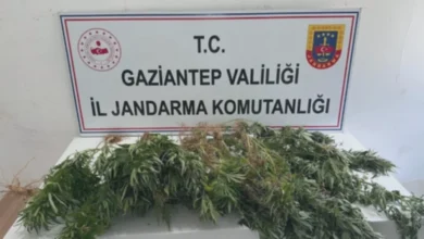 uyuşturucu operasyonu - Gaziantep'te Uyuşturucu Operasyonu: 9 Gözaltı