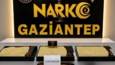 uyuşturucu operasyonu - Gaziantep'te Uyuşturucu: Sanayi Tipi Cihazlara Gizlendi