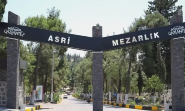 Gaziantep defin listesi - Gaziantep'te Vefa Vakti: Defin Listesi
