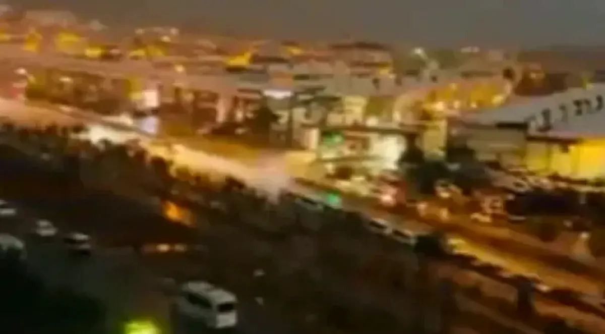 Gaziantep'te Yağmur Hayatı Felç Etti