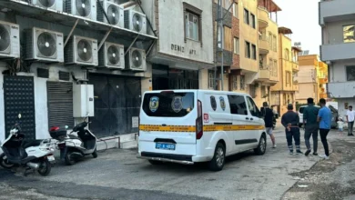 Gaziantep yangın - Gaziantep'te Yangın: Küçük Bir Can Kayboldu