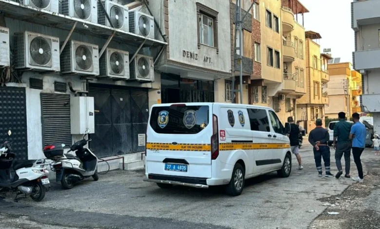 Gaziantep yangın - Gaziantep'te Yangın: Küçük Bir Can Kayboldu