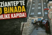 Gaziantep'te yarım kalan hayatlar - Gaziantep'te Yarım Kalan Hayatlar: Sorun Yumağı Apartman