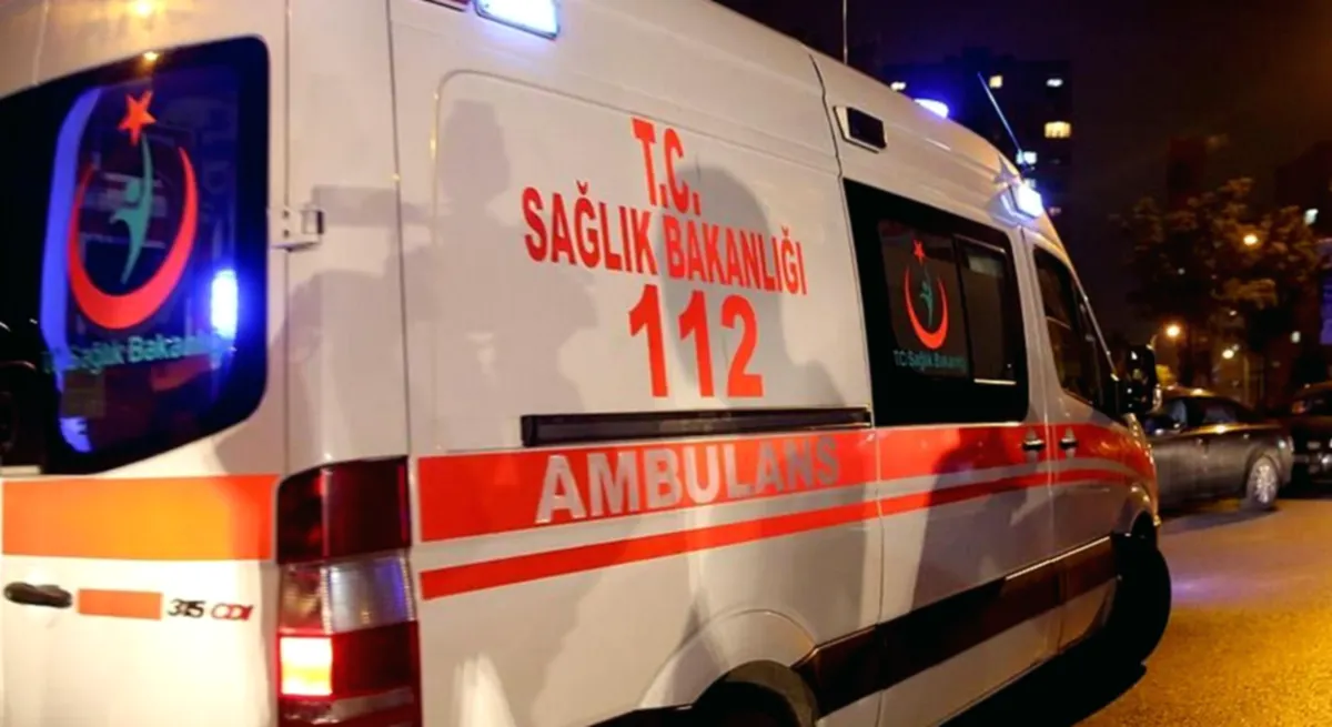 Gaziantep'te Yaşam Söndü: 91 Yaşında Yangın Kurbanı