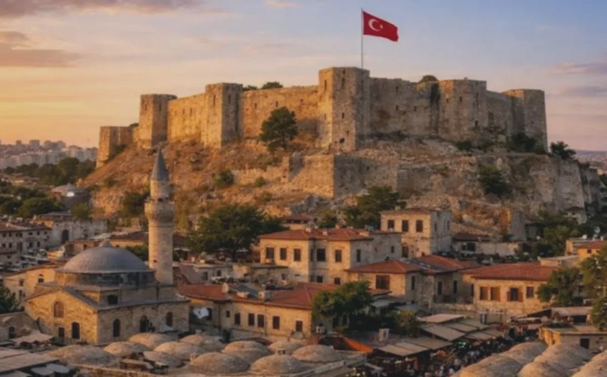 Gaziantep'te Yaşam: Üretim Varken, Neden 33. Sıra?