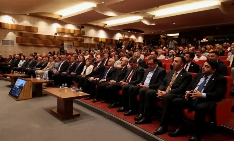yeşil dönüşüm - Gaziantep'te Yeşil Dönüşüm Heyecanı