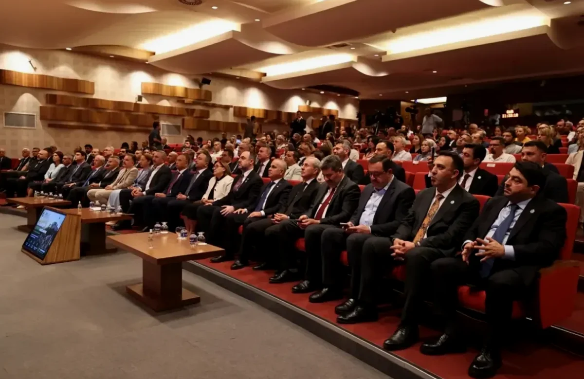 Gaziantep'te Yeşil Dönüşüm Heyecanı