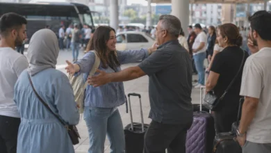 yolcu karşılama - Gaziantep'te Yolcu Karşılamak Bile Paralı