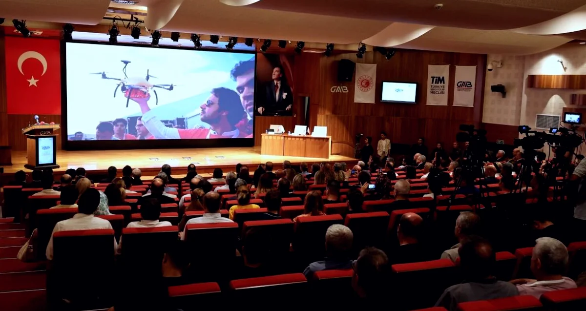 Gaziantep'ten COP31'e Yeşil Adım
