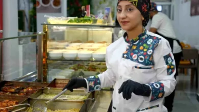 gaziantep ev yemekleri - Genç Girişimci Gaziantep'te Lezzet Rüzgarı Estiriyor