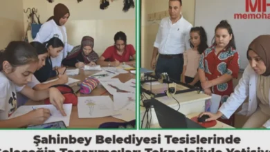 Genç Tasarımcılar Teknoloji - Genç Tasarımcılar Teknolojiyle Şekilleniyor