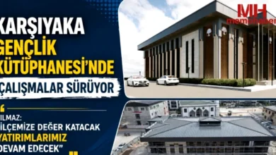 gençlik kütüphanesi - Gençlik Kütüphanesi: Vaat mi, Gerçek mi?