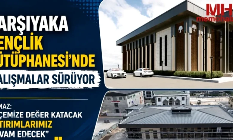 gençlik kütüphanesi - Gençlik Kütüphanesi: Vaat mi, Gerçek mi?