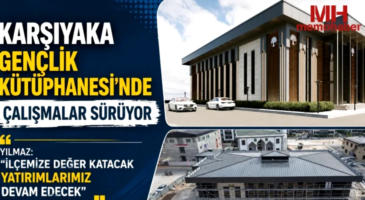 Gençlik Kütüphanesi: Vaat mi, Gerçek mi?