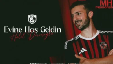 Halil Dervişoğlu Gaziantep FK - Halil Dervişoğlu Gaziantep FK'da