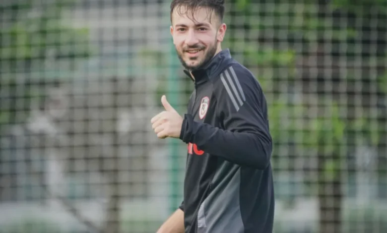 Halil Dervişoğlu - Halil Dervişoğlu: Gaziantep FK'da Yeni Yüz