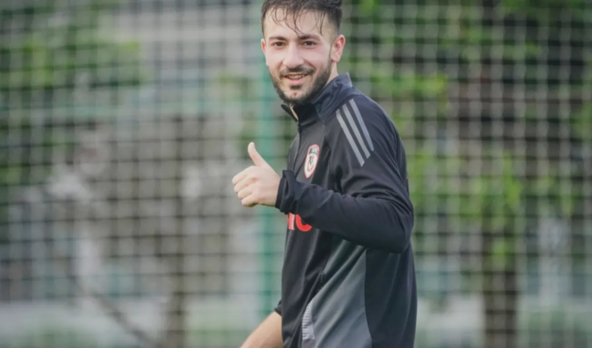 Halil Dervişoğlu: Gaziantep FK'da Yeni Yüz