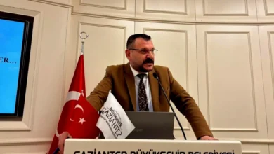 Hasan Şencan istifa - Hasan Şencan CHP'den Ayrıldı: Gaziantep'te Yeni Dönem