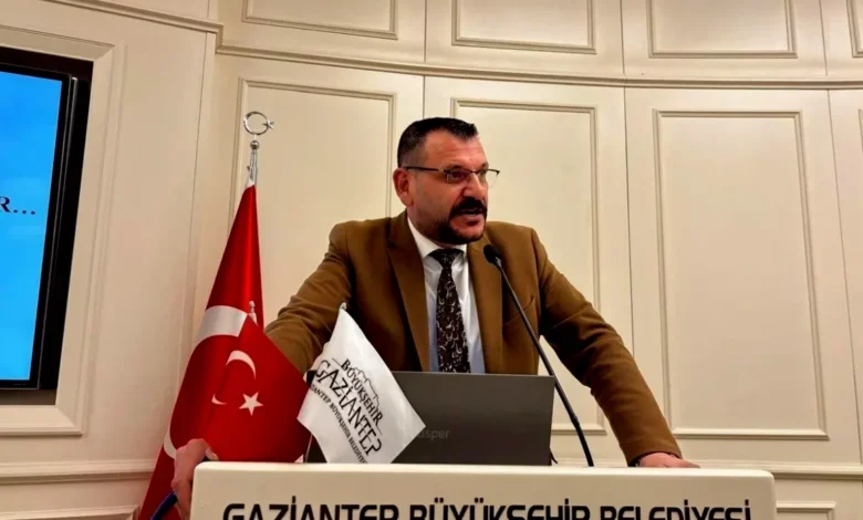 Hasan Şencan istifa - Hasan Şencan CHP'den Ayrıldı: Gaziantep'te Yeni Dönem