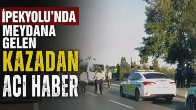 İpekyolu kaza - İpekyolu’nda Acı Kaza: Bir Can Kayboldu