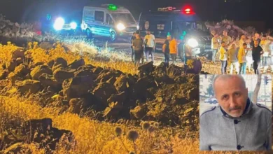 Hüseyin Bolat bulundu - İslahiye'de Kayıp Hüseyin Bolat Bulundu