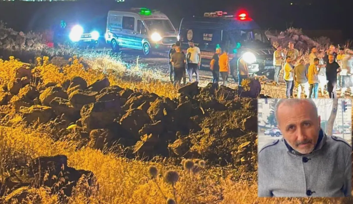 İslahiye'de Kayıp Hüseyin Bolat Bulundu