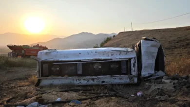 İslahiye tanker kazası - İslahiye'de Tanker Kazası: 2 Yaralı