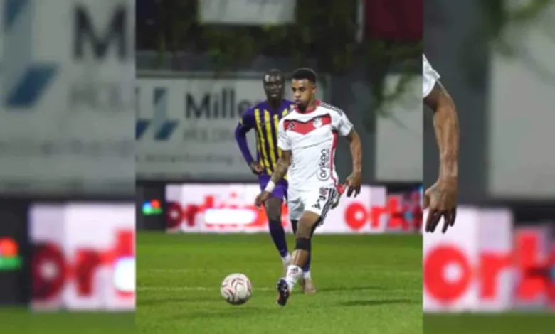 Juninho Bacuna PFDK - Juninho Bacuna PFDK Yolunda: Gaziantep'te Cezalar Konuşul...