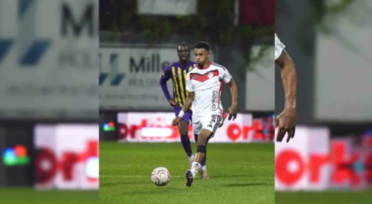 Juninho Bacuna PFDK Yolunda: Gaziantep'te Cezalar Konuşul...