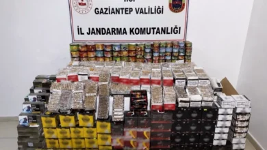 kaçakçılara darbe - Kaçakçılara Darbe: 1.4 Milyonluk Tehlike