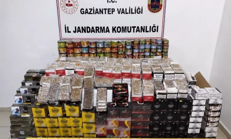 kaçakçılara darbe - Kaçakçılara Darbe: 1.4 Milyonluk Tehlike