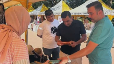 kadın emeği şenliği - Kadın Emeği Şenliği: Gaziantep Üretiyor!