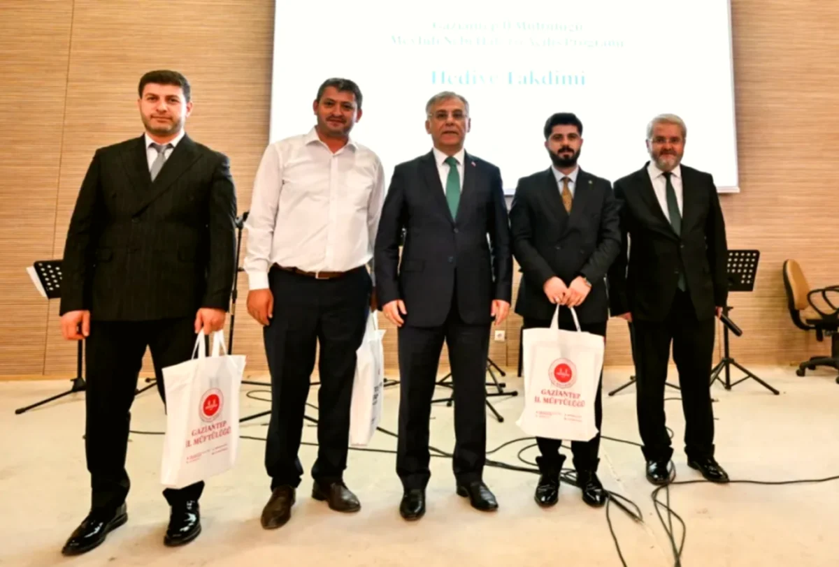 Karaca: Peygamber ahlakı berekettir