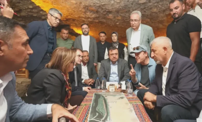 Karkamış Kuş Cenneti - Karkamış Kuş Cenneti Turizme Hazır