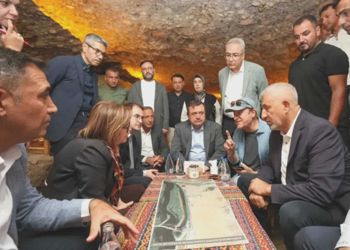 Karkamış Kuş Cenneti Turizme Hazır