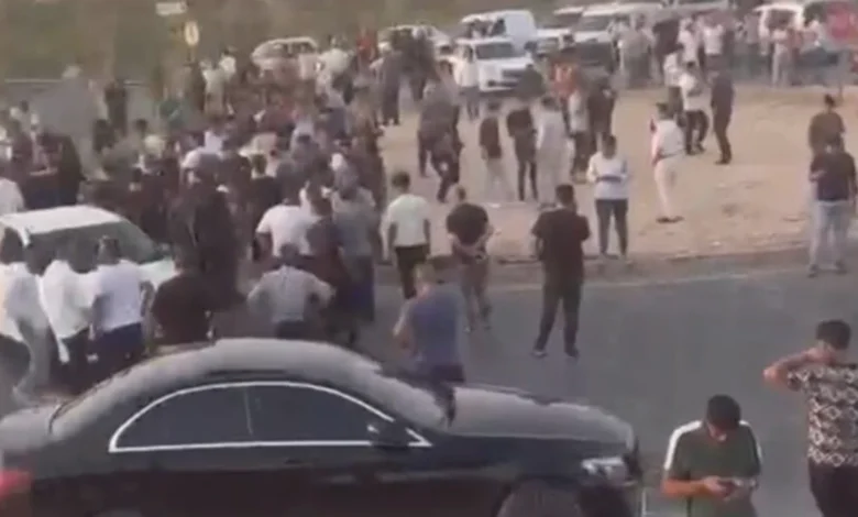 Gaziantep kavşak kazaları - Kavşak Cinayetleri: Gaziantep'te Yol Kapandı