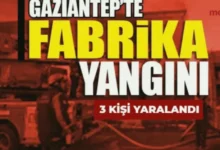 Kevser Halı Yangını - Kevser Halı'da Duman: Soru İşaretleri...