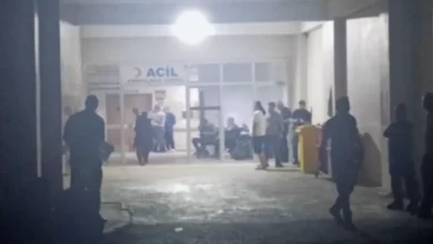 komşu kavgası Gaziantep - Komşu Kavgası Gaziantep'te Kan Aktı