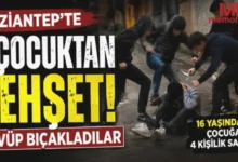 genç saldırısı - Market Tartışması: 4 Gençten Vahşi Saldırı