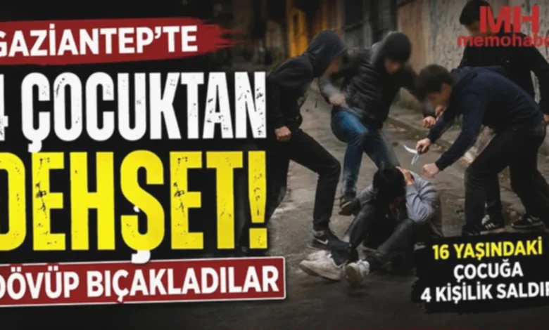 genç saldırısı - Market Tartışması: 4 Gençten Vahşi Saldırı