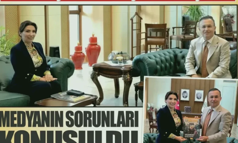 yerel medya dönüşüm - Medyada Dijital Dönüşüm: Gaziantep Yerel Medyası Masada