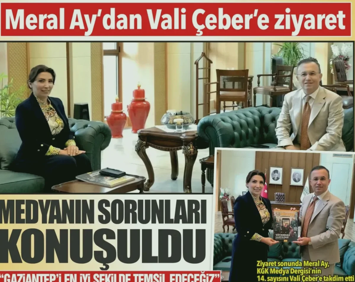 Medyada Dijital Dönüşüm: Gaziantep Yerel Medyası Masada
