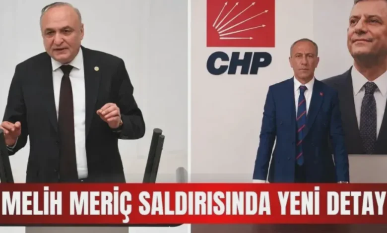 Melih Meriç bıçaklanma - Melih Meriç: Kavganın Ardındaki Detaylar
