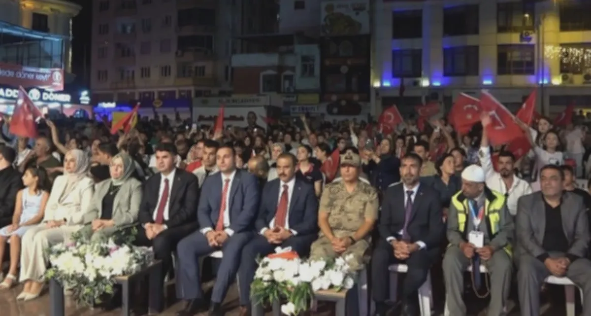 Mercidabık Zaferi Gaziantep'i Anımsattı