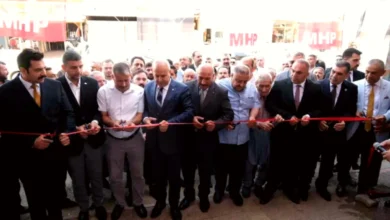 Terörsüz Türkiye - MHP'den 'Terörsüz Türkiye' vurgusu
