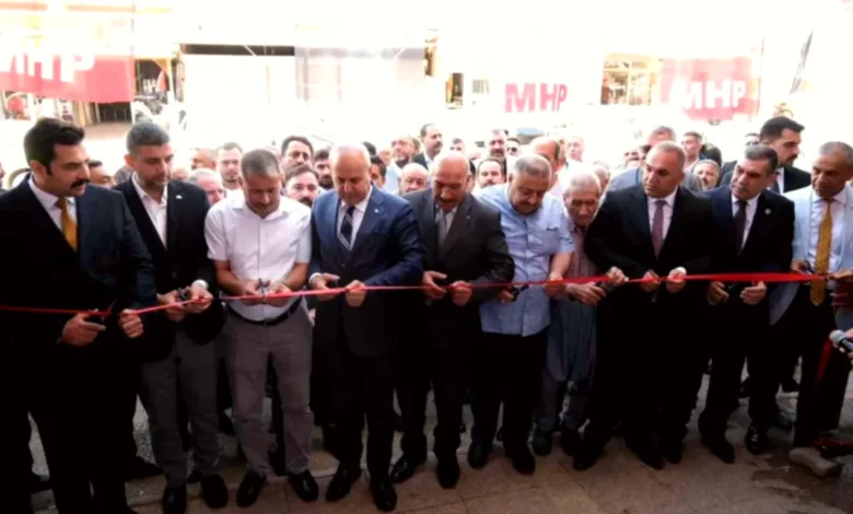 Terörsüz Türkiye - MHP'den 'Terörsüz Türkiye' vurgusu