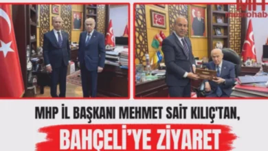 Terörsüz Türkiye - MHP'den Terörsüz Türkiye Vurgusu: Gaziantep Kenetlendi