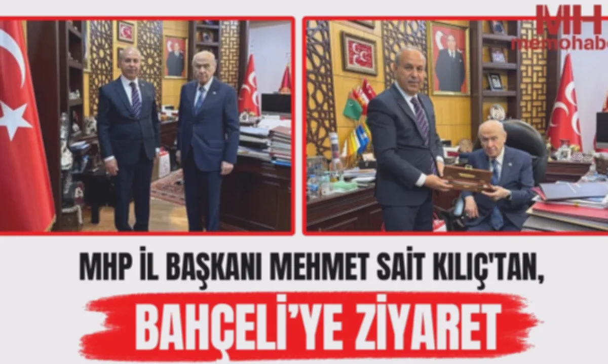 MHP'den Terörsüz Türkiye Vurgusu: Gaziantep Kenetlendi