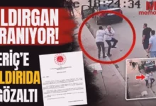 Milletvekili Saldırı - Milletvekili Meriç'e Saldırı: 5 Gözaltı
