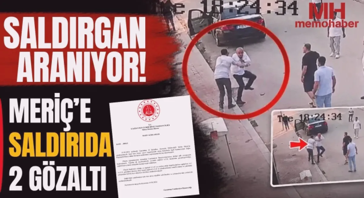 Milletvekili Meriç'e Saldırı: 5 Gözaltı